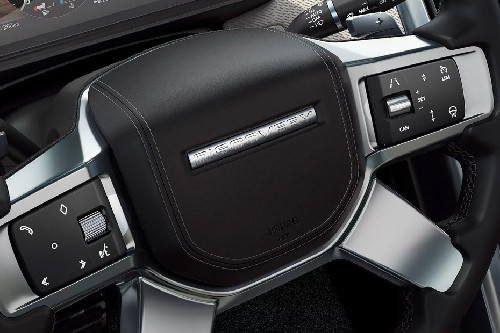 Land Rover Discovery Multi Function Steering