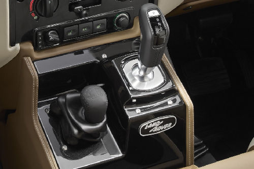 Land Rover Classic Defender Gear Shifter
