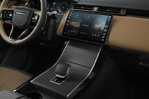 Range Rover Velar Center Console