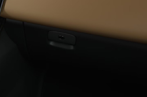 Land Rover Range Rover Velar Glove Box