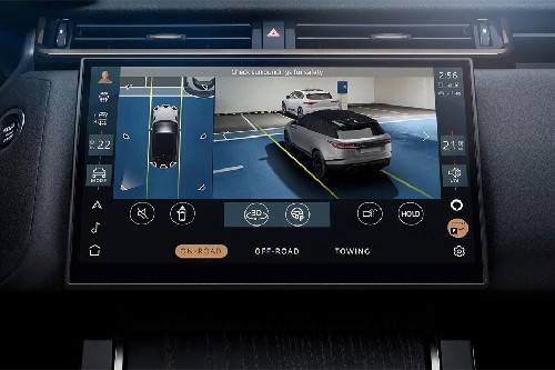 Range Rover Velar Parking Assist
