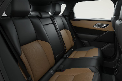 Land Rover Range Rover Velar Rear Seats