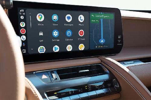 Stereo View of LC 500