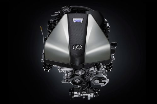 Lcx Engine Lexus LC Hybid Images – View All Interior, Exterior & Color Options