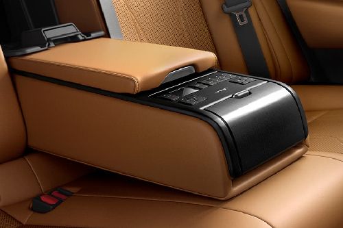 ES Hybrid Armrest Rear
