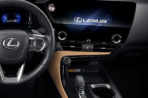 NX Hybrid Center Console