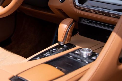 Lexus LC 500 Convertible Gear Shifter