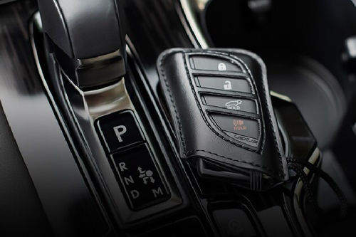 Lexus LC 500 Convertible Keychain Fob
