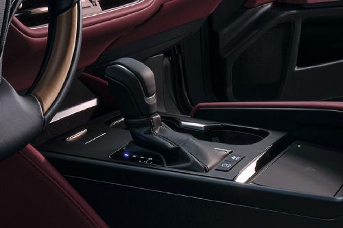 Lexus ES 2026 Gear Shifter