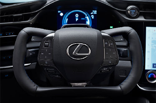Lexus RZ Steering Wheel