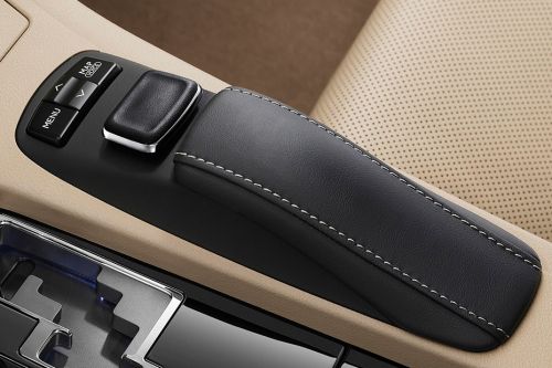 ES (2013-2021) Front Center Divider