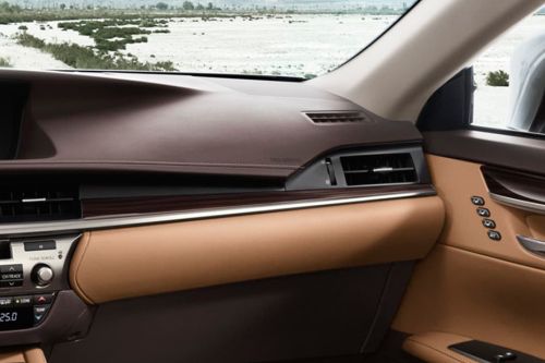 ES (2013-2021) Front Side Ac Vents