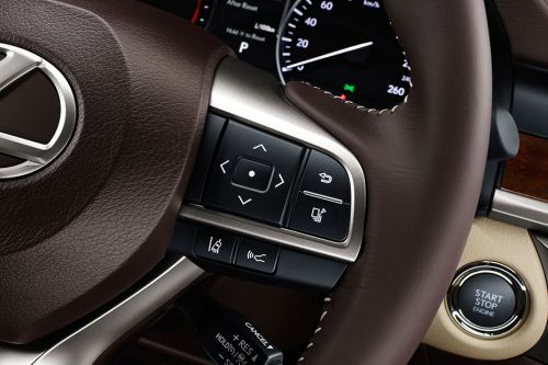 Lexus ES (2013-2021) Multi Function Steering