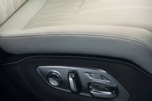 Lexus LS Seat Adjustment Controllers