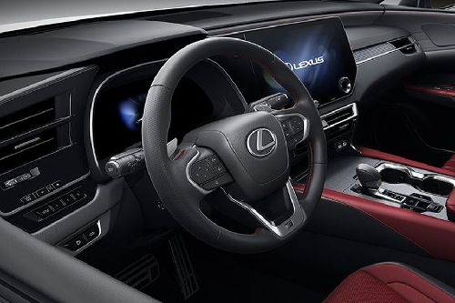Lexus RX Steering Wheel