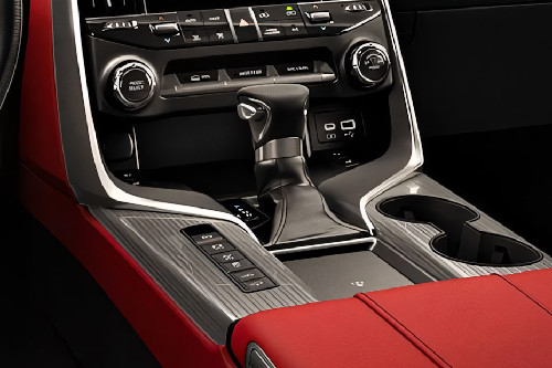 Lexus LX Gear Shifter