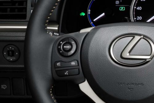 Lexus CT Hybrid Multi Function Steering