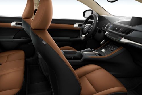 CT Hybrid Passenger Seat