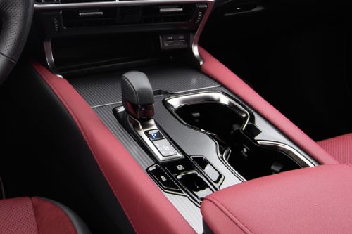 Lexus RX Hybrid Gear Shifter