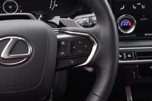 Lexus RX Hybrid Multi Function Steering