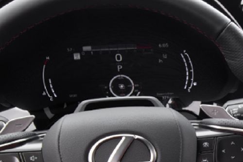 RX Hybrid TachoMeter