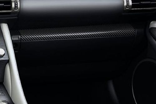 Lexus RC F Glove Box