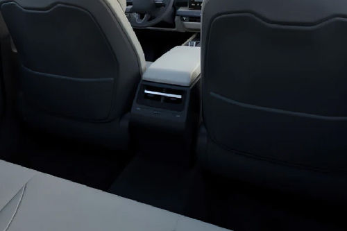 ES Hybrid 2026 Rear AC Controls