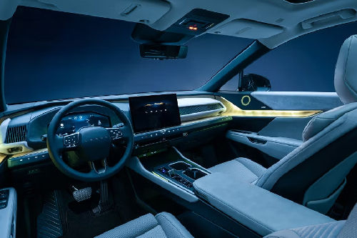 Dashboard View of TZ