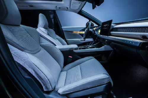 TZ Front Seats