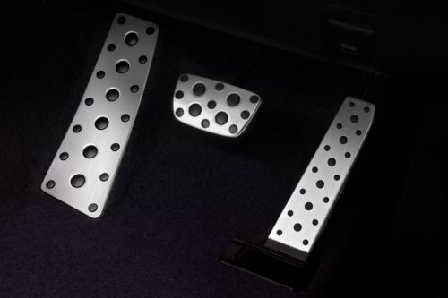 GS Hybrid Richbrook Competition Foot Pedal Set