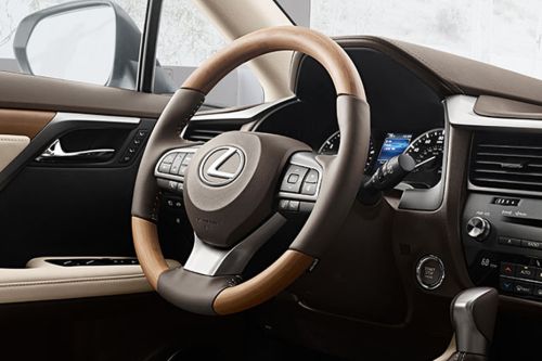 Lexus RX L Steering Wheel
