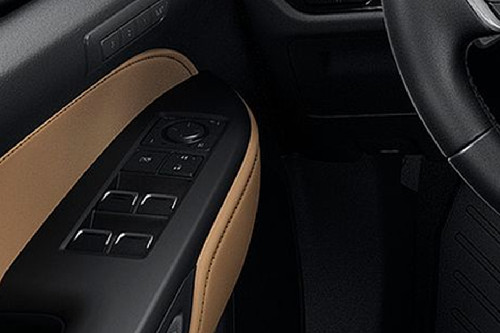 Lexus NX Drivers Side In Side Door Controls