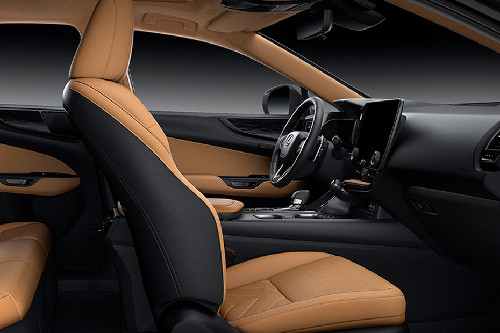 NX Front Seats
