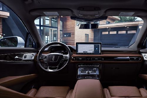 Dashboard View of Nautilus (2022-2024)
