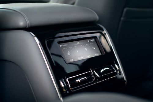 Aviator (2023-2024) Rear AC Controls