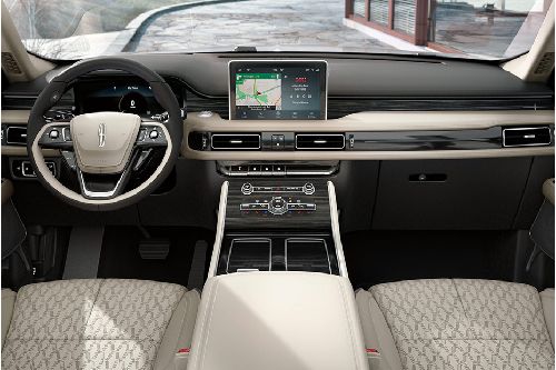 Dashboard View of Aviator