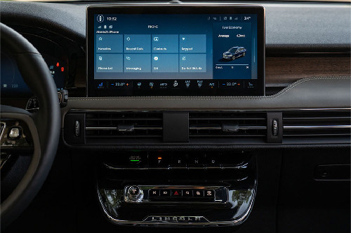 Corsair Center Console