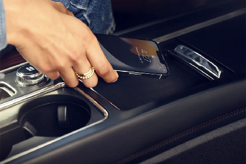 Front Center Divider