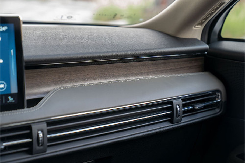 Corsair Front Side Ac Vents