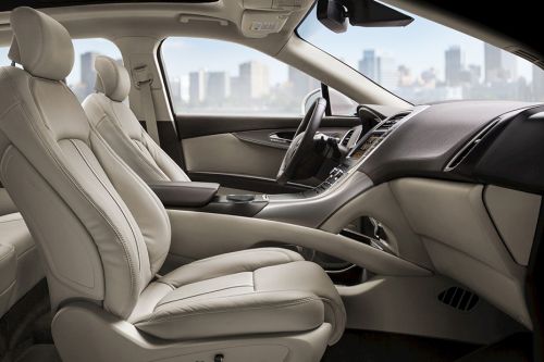 MKX Passenger Seat