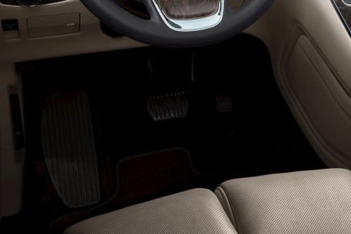 Continental Richbrook Competition Foot Pedal Set