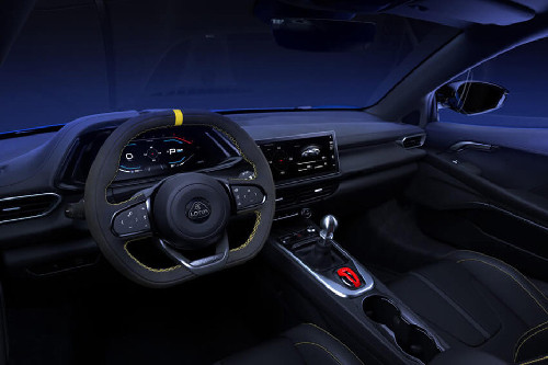 Dashboard View of EMIRA