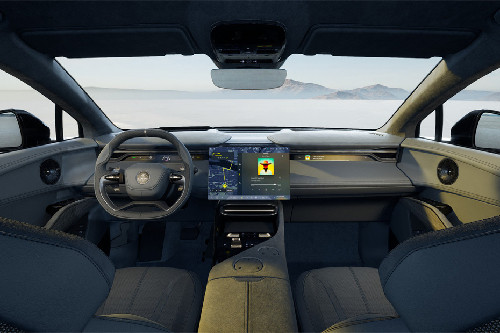 Dashboard View of ELETRE