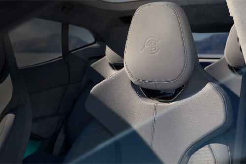 ELETRE Front Seat Headrest