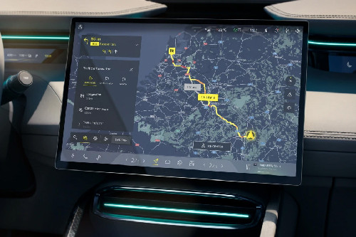 ELETRE gps navigator