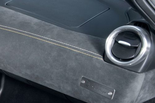 Evora Front Side Ac Vents