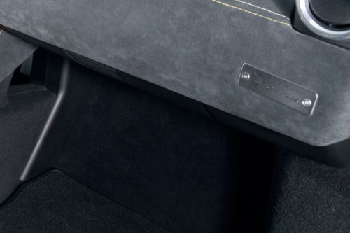 Lotus Evora Glove Box