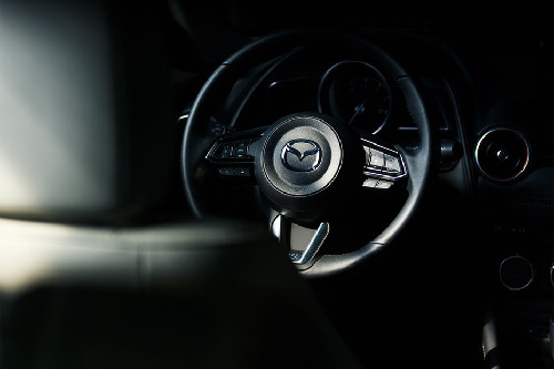 Mazda CX-3 Steering Wheel