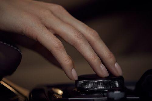 Center Controls of Mazda CX-30