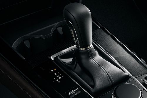 Mazda CX-30 Gear Shifter